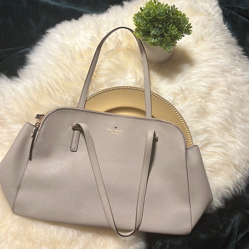 🥳♠️ kate spade ♠️ 3 Lg Pocket Bag ❤️ Cedar Street Elissa